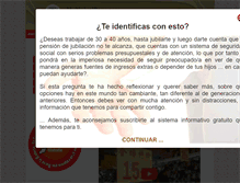 Tablet Screenshot of multinivelperu.com